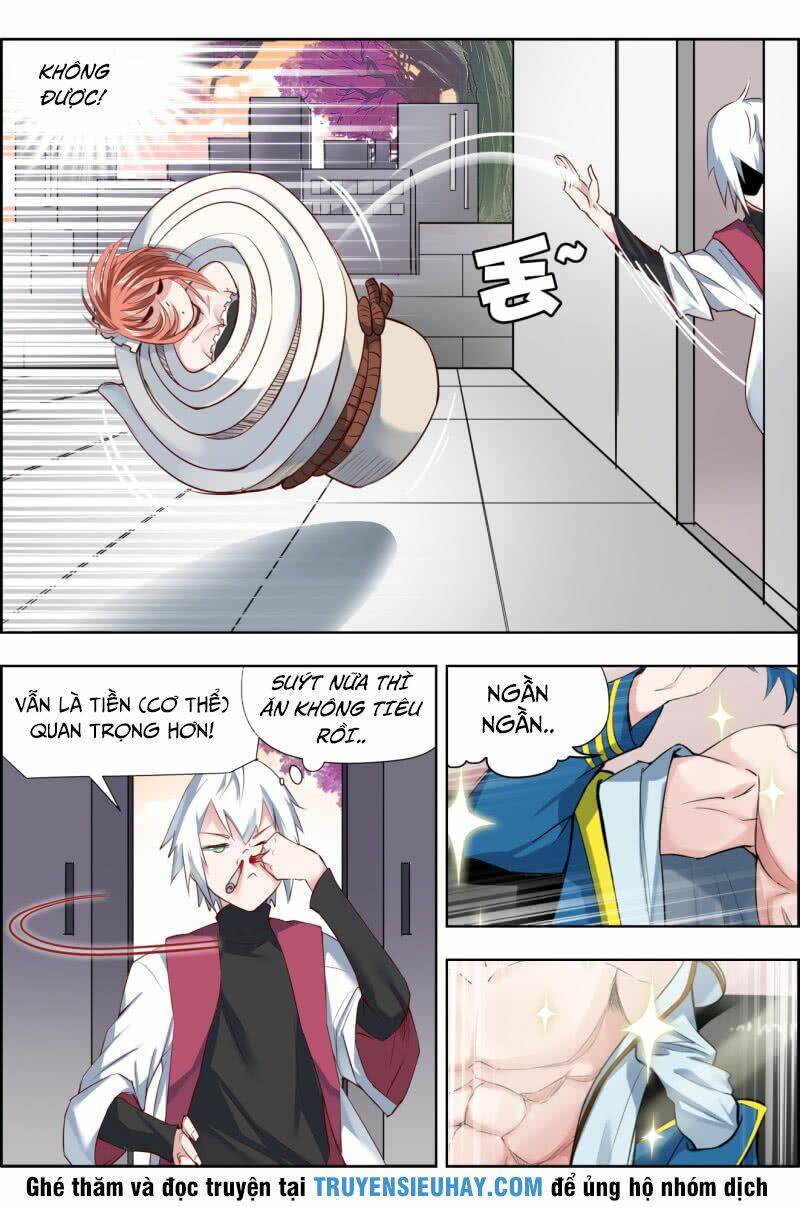 vạn thần tại thượng chapter 8 6