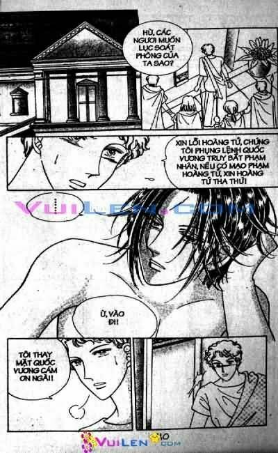 nữ hoàng biển cả chapter 5 110