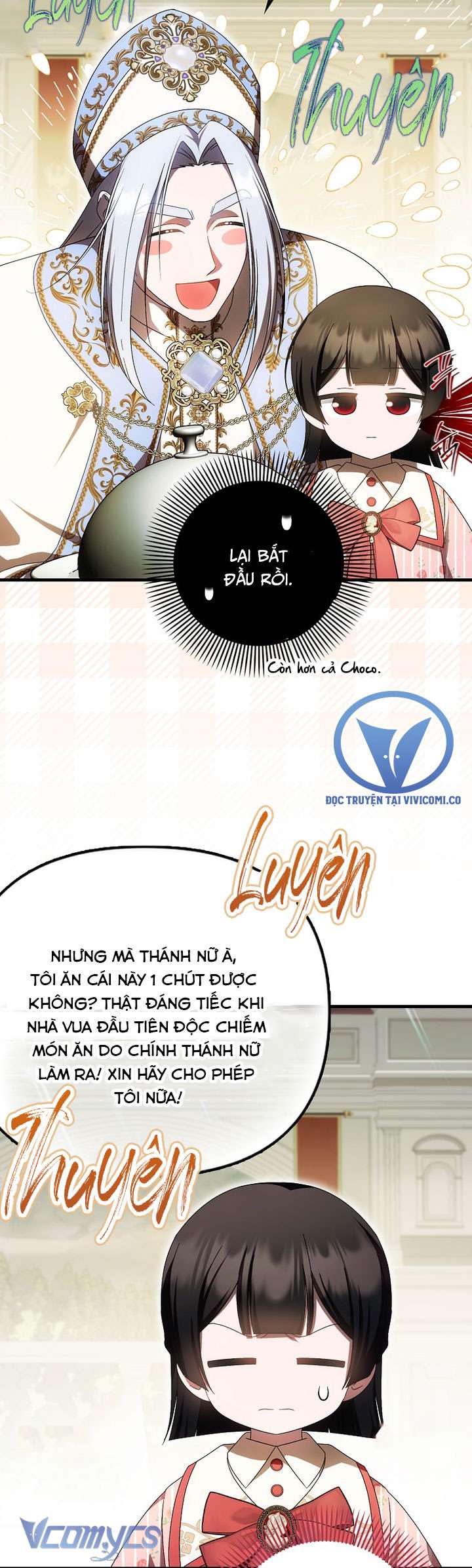 lần đầu bé út được yêu thương chapter 56 32