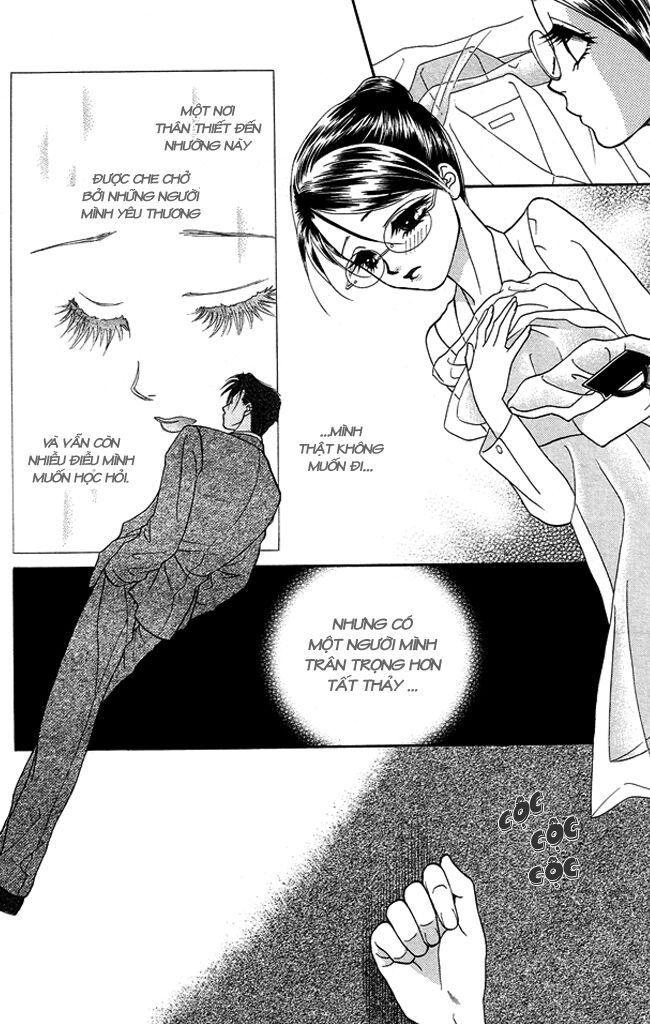 thư ký ma cà rồng chapter 18 18