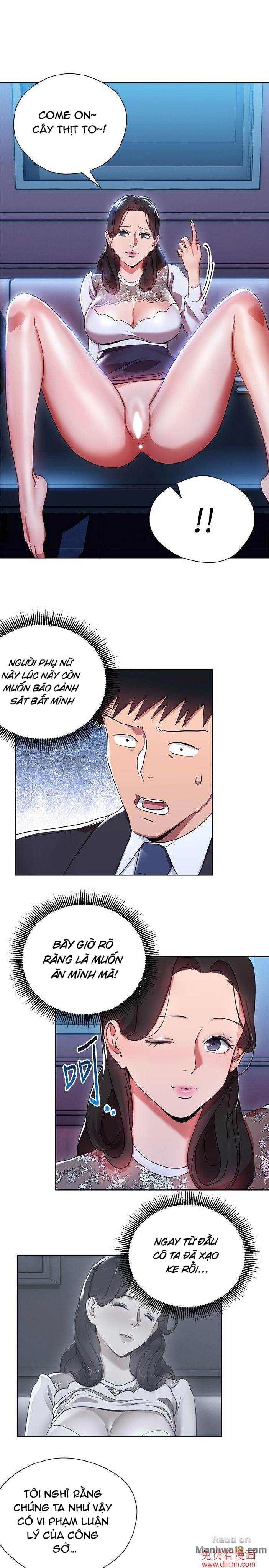 bị sếp chăn chapter 5 21