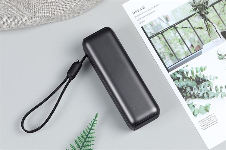 Pin Dự Phòng Anker 25.000mAh 165W Tích Hợp Cáp Rút Gọn A1695 - GiaPhucStore | Hàng Chính Hãng
