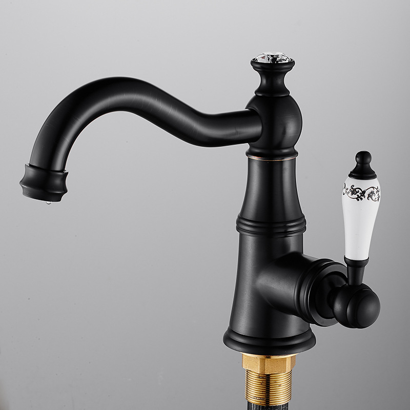 Vòi nước bằng đồng Haduvico - VR055