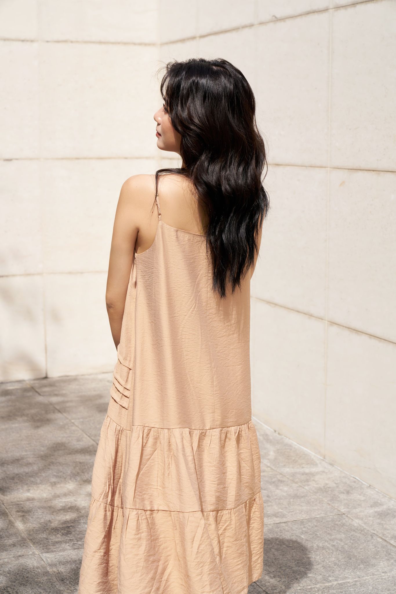 OLV - Đầm Russet Cami Dress