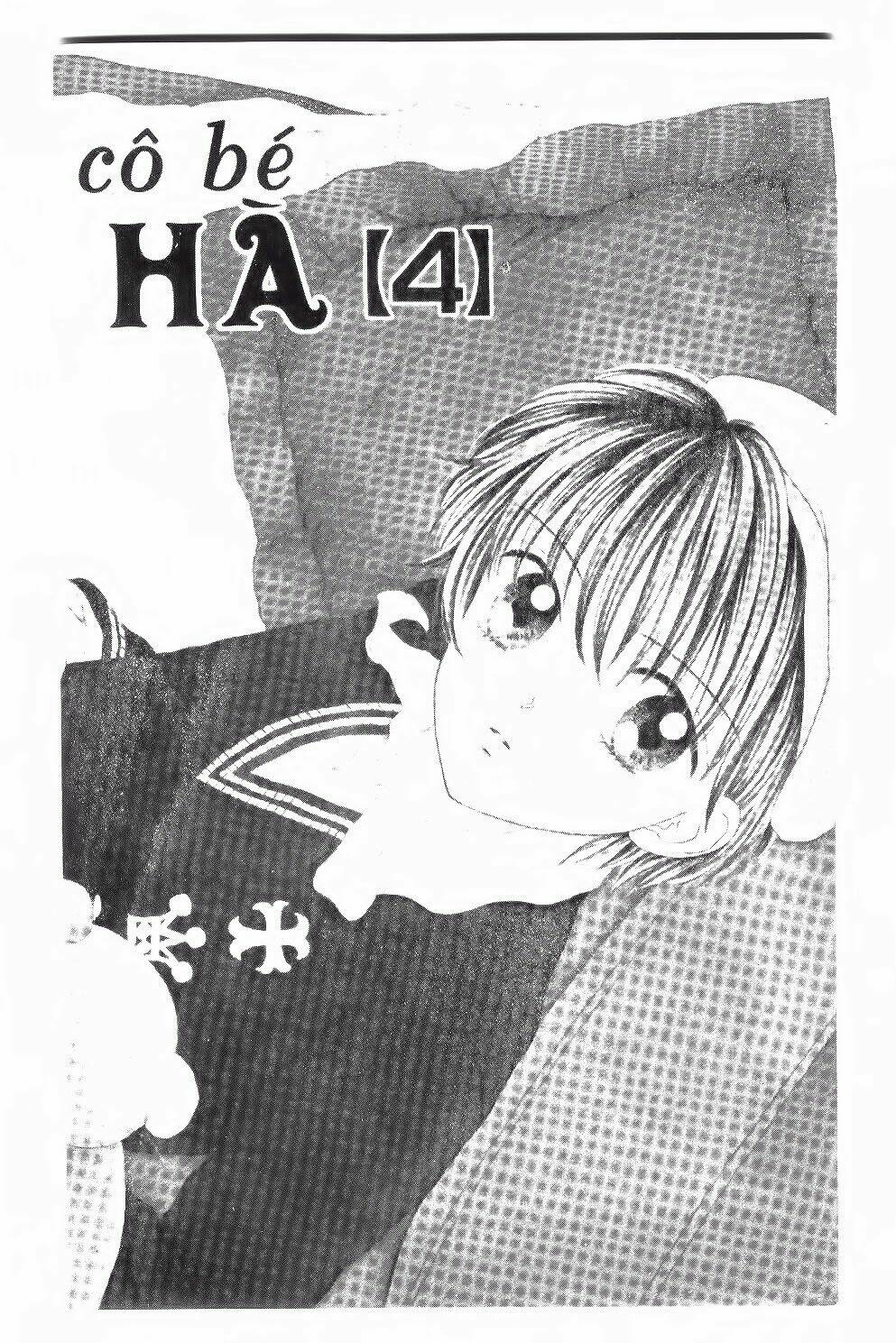 những cô bé bạc hà chapter 18 3