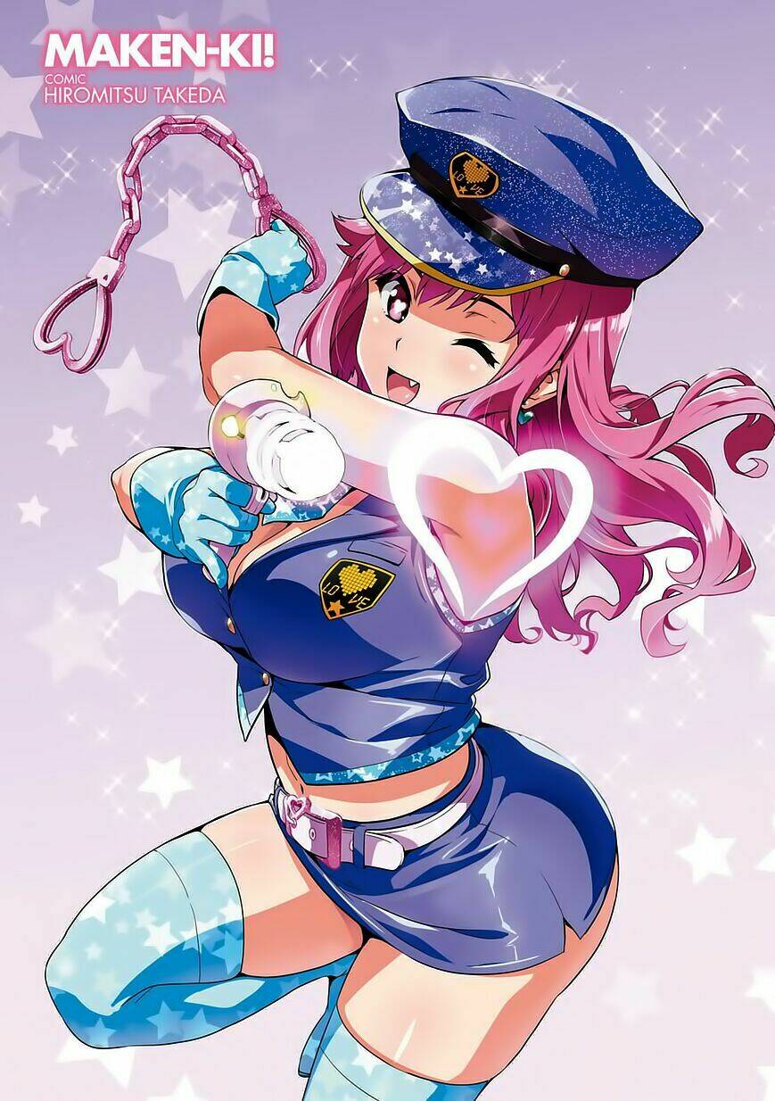 maken-ki! chapter 81 4