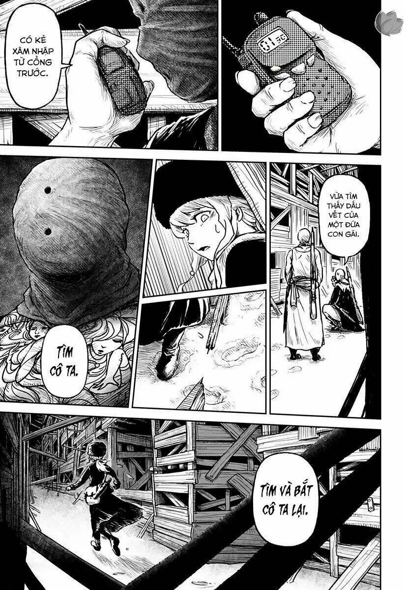 soloist of the prison chapter 6 21