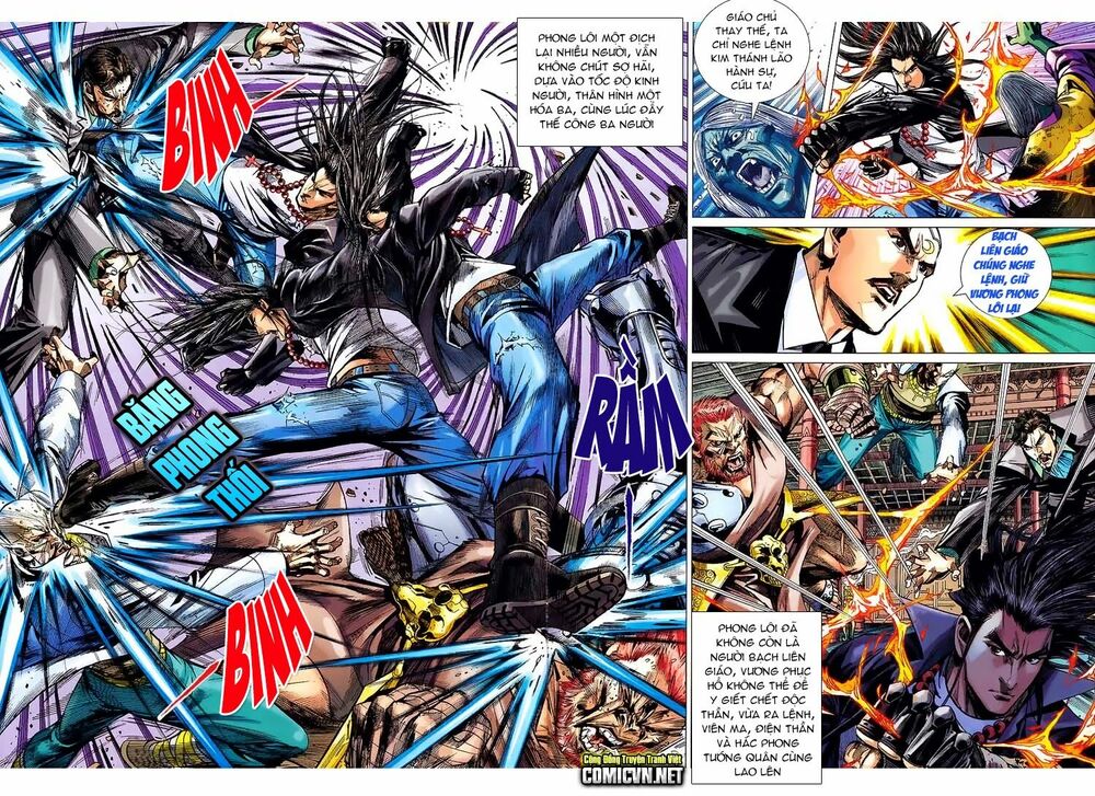 thạch hắc long truyện chapter 52 3