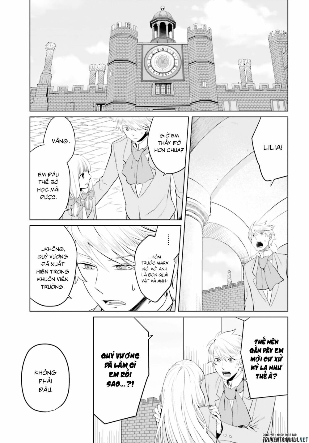 nữ phản diện bao nuôi trùm cuối chapter 6 31