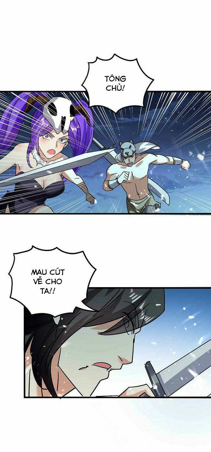 vạn giới tiên vương chapter 129 1