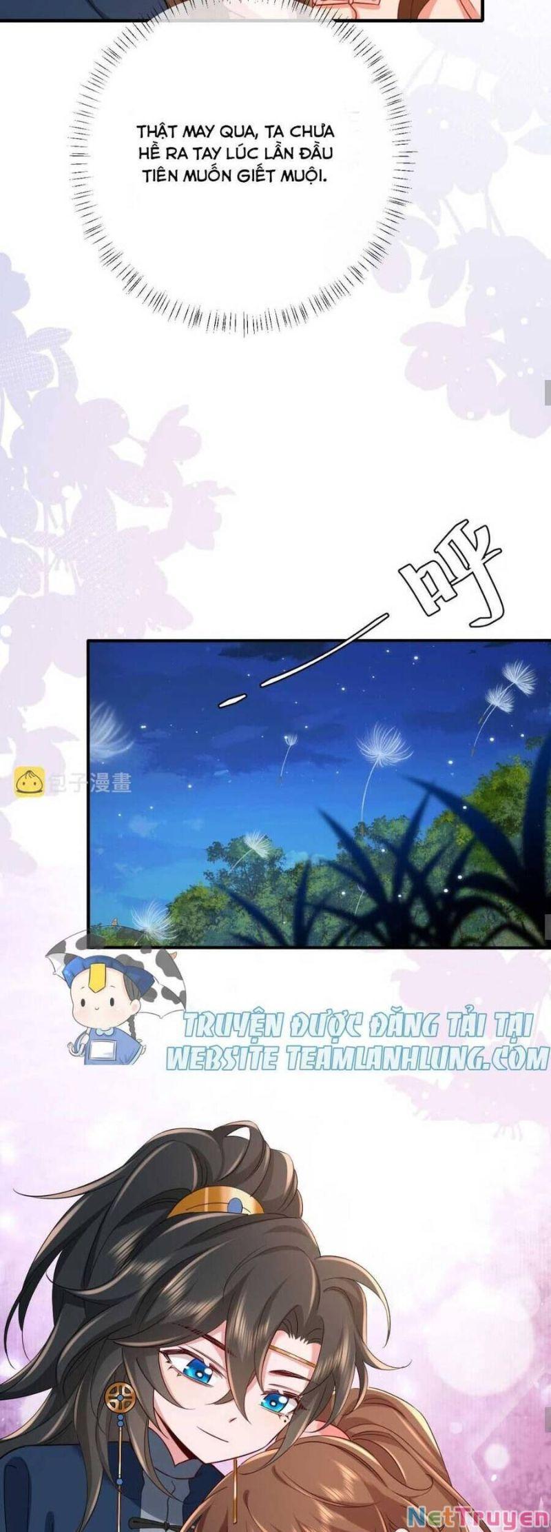 phương thức sinh tồn của công chúa pháo hôi chapter 89 22