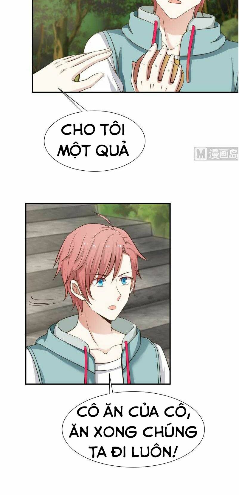 trên người ta có một rồng chapter 54 4