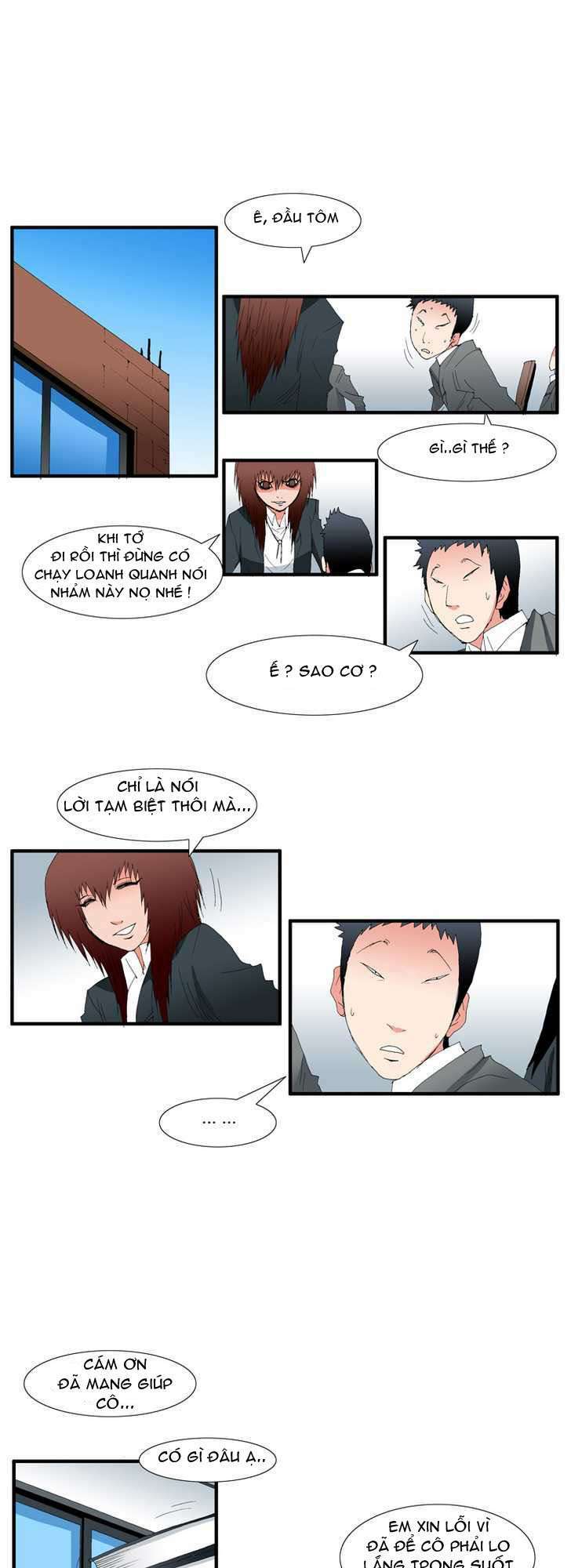 siêu năng chapter 102 11