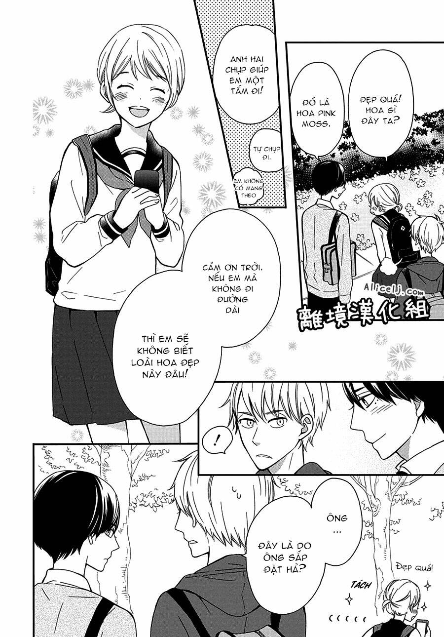 yankee to yandere no karera ni wa tomodachi ga inai chapter 4 15