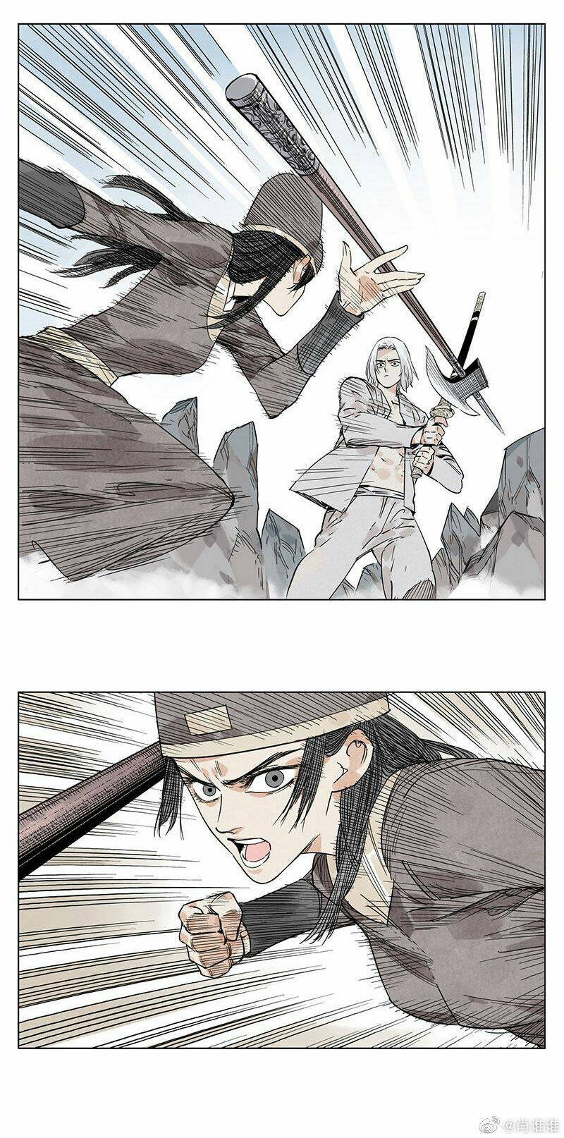 bang chủ đại nhân tìm cách trị hói đầu chapter 77 23