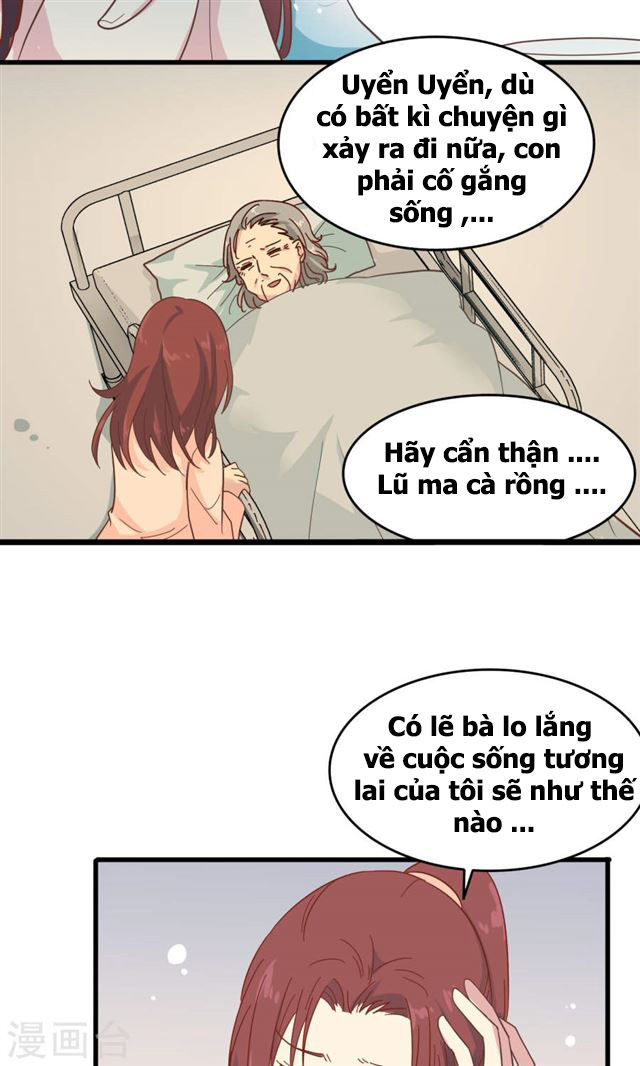 cô dâu của ma cà rồng chapter 12 2