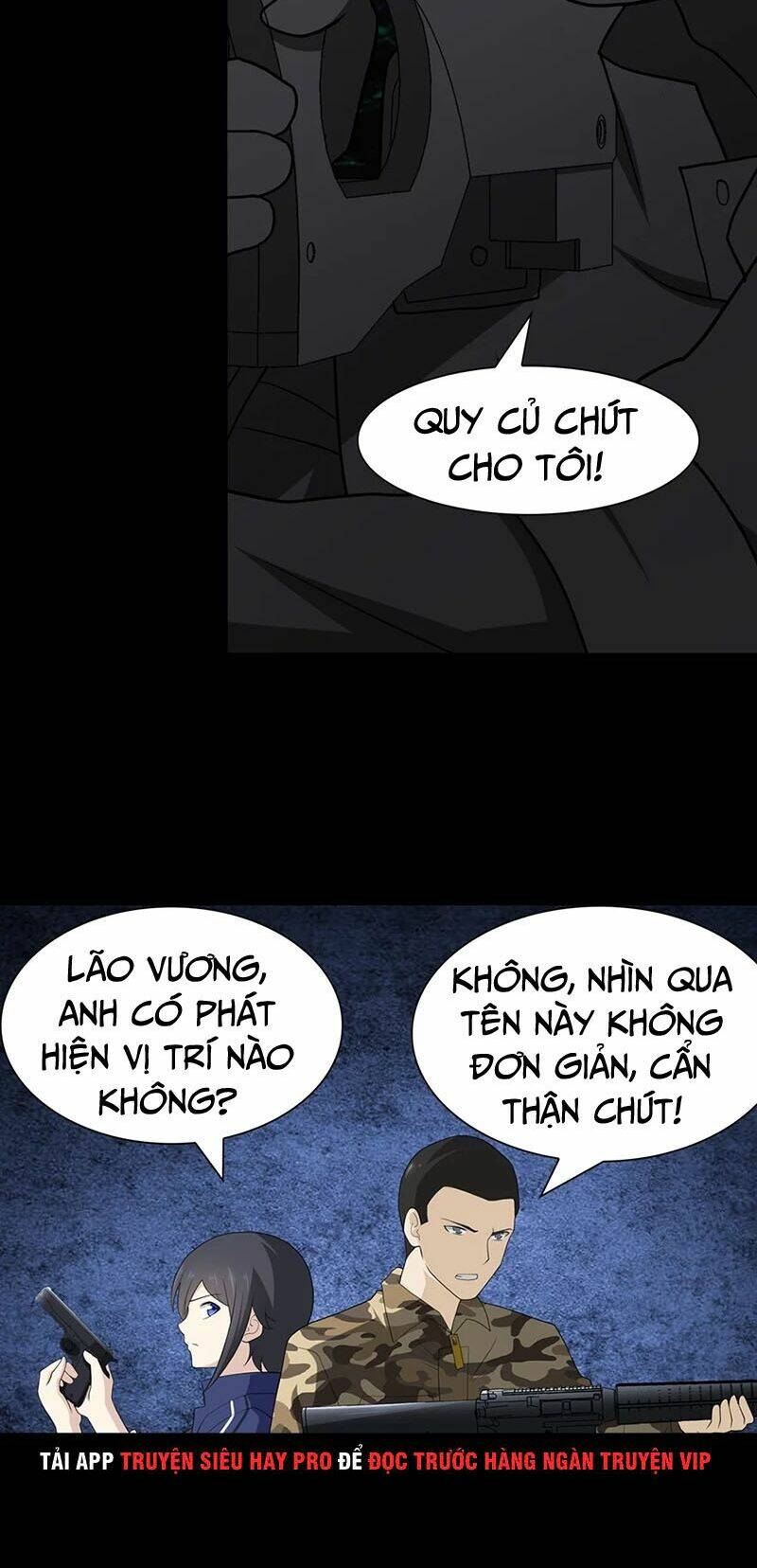 bạn gái virus của tôi chapter 123 13