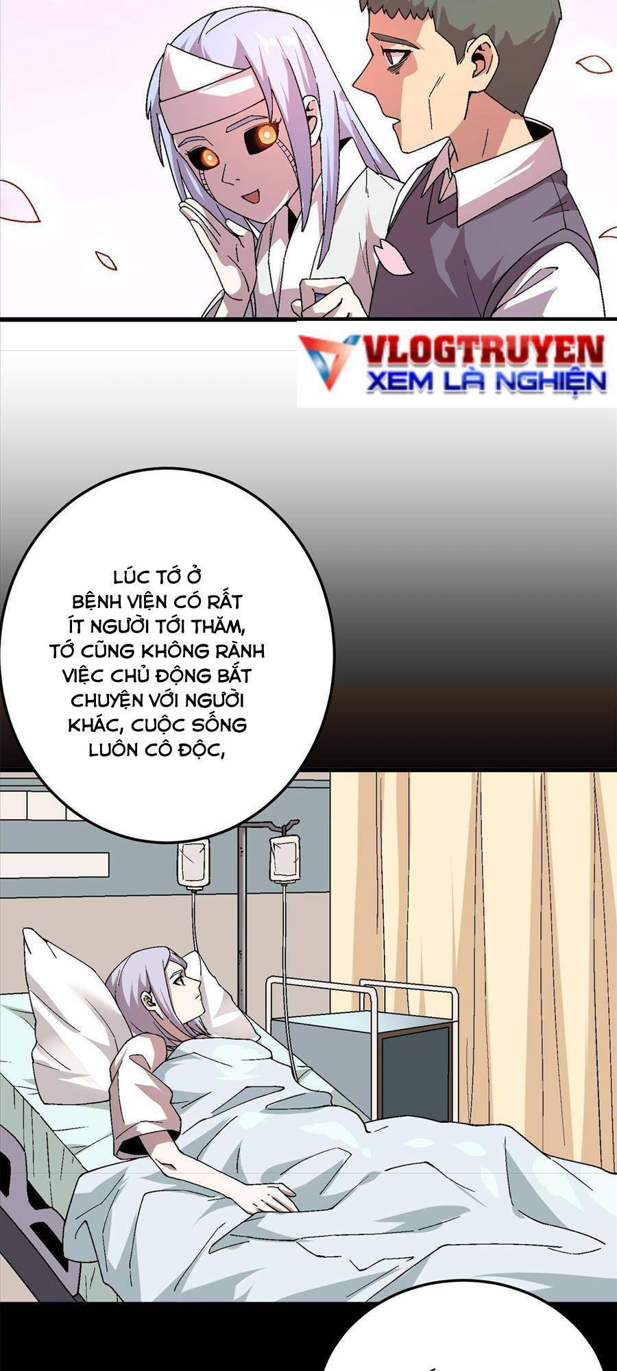 thí chủ, lên đường thôi! chapter 60 24