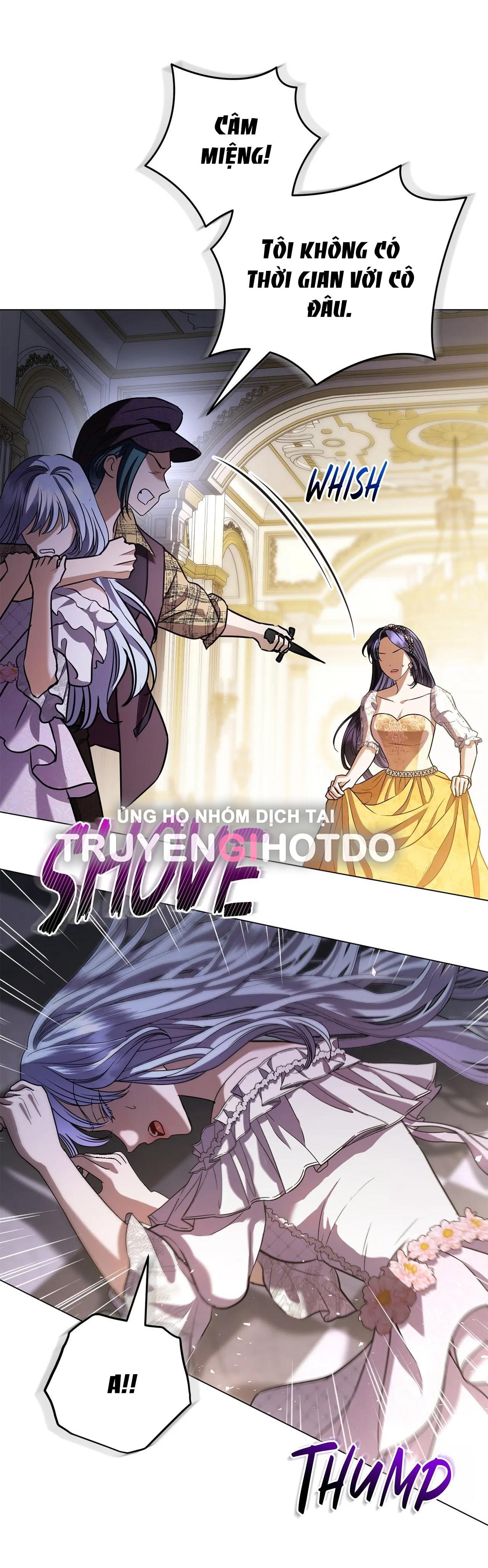 thân gửi tình nhân của chồng tôi chapter 35.1 18