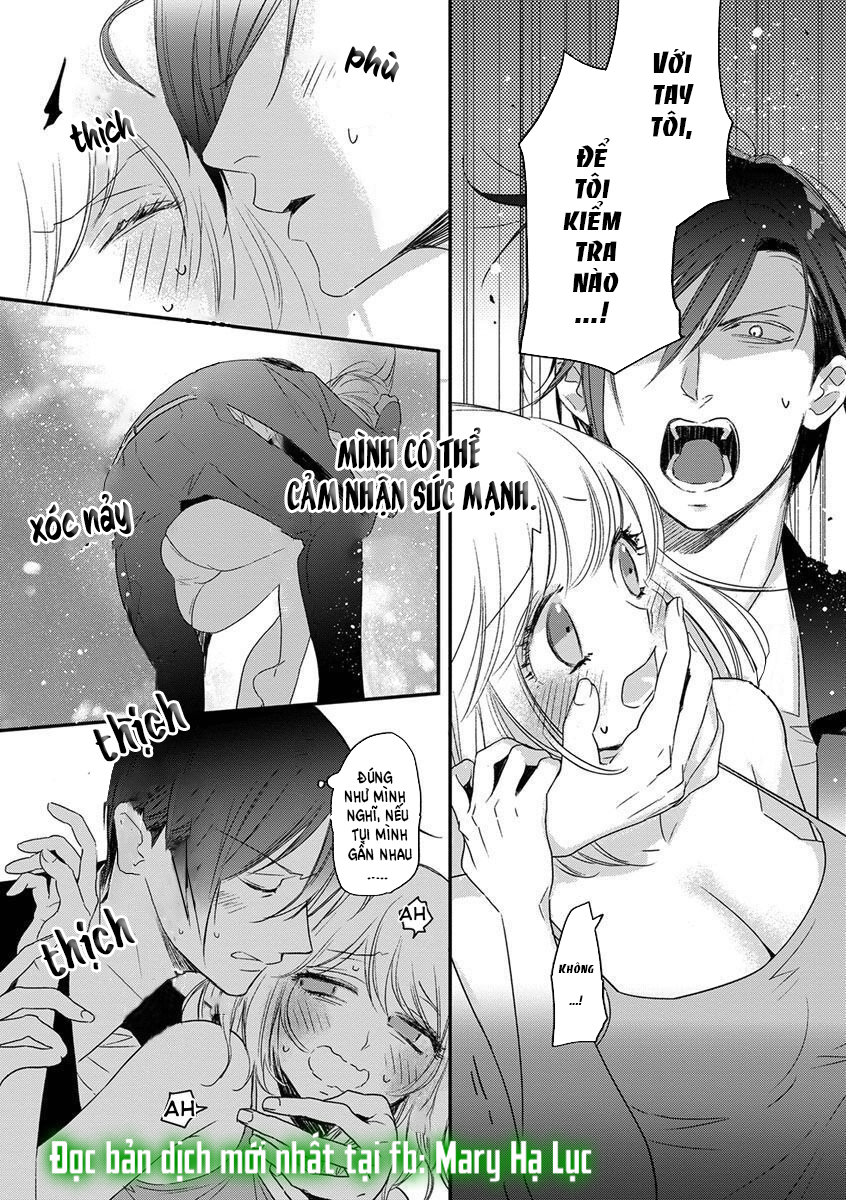 chủ tịch ed và nàng lọ lem ướt át chapter 2.2 9