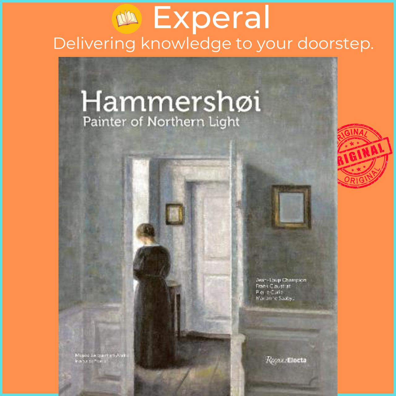 Sách - Hammershoi : Painter of Northern Light by Jean-Loup Champion
