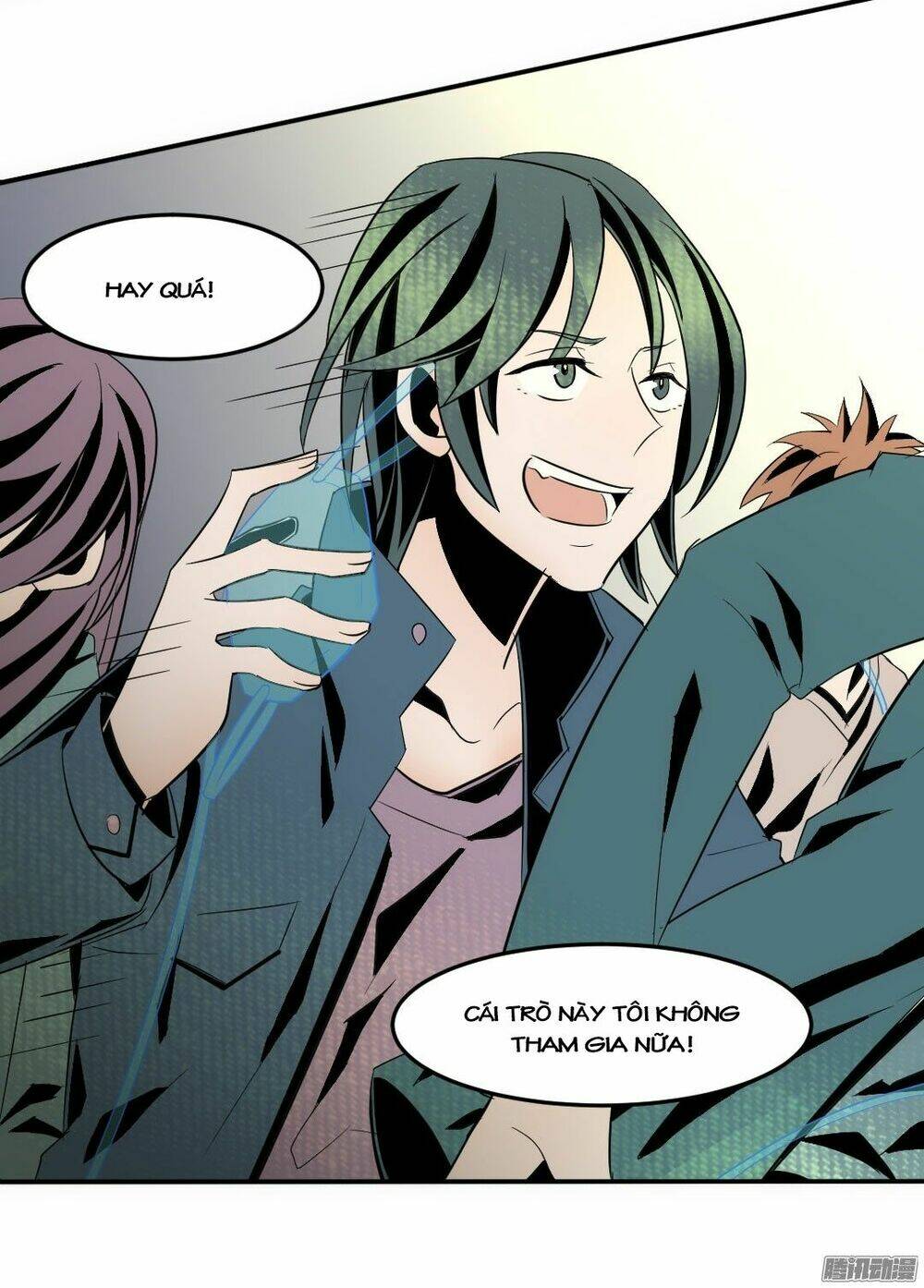 điều ước của người phàm chapter 9 14