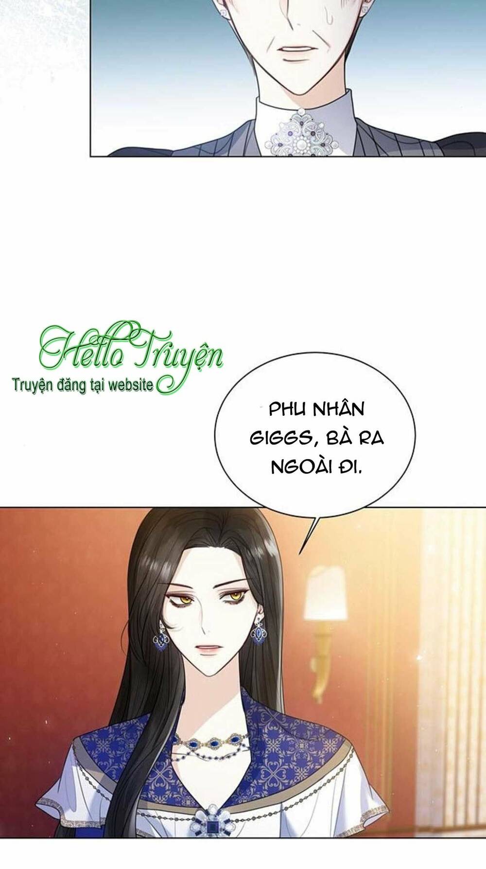 tôi sẽ từ bỏ vị trí hoàng hậu chapter 16 8