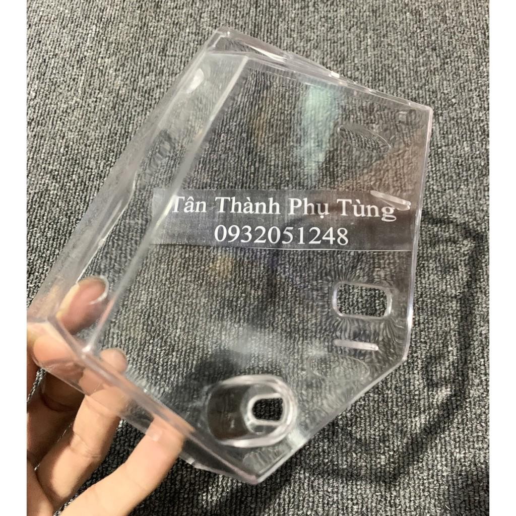 Nắp che nước làm mát trong suốt dành cho xe Vario, Airblade 2016