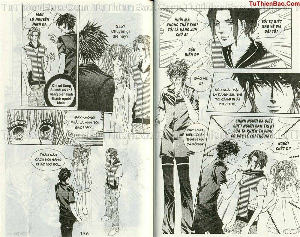 ma cà rồng hộ mệnh chapter 6 78