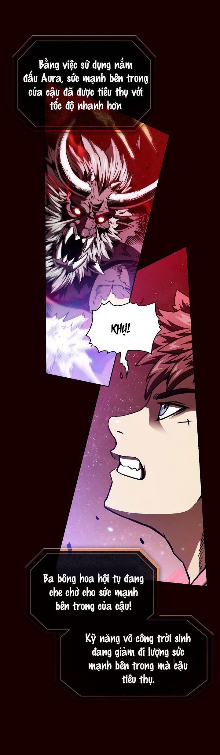 chòm sao trở về từ địa ngục chapter 14 11