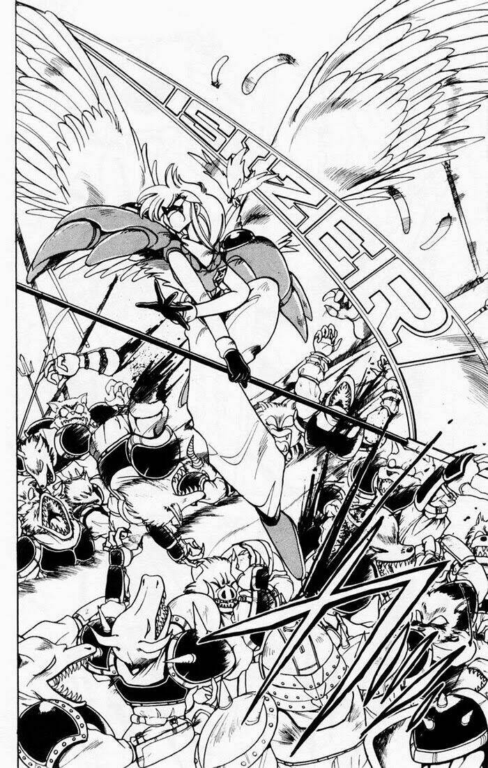 violinist of hameln - cây đàn kì diệu chapter 41 8