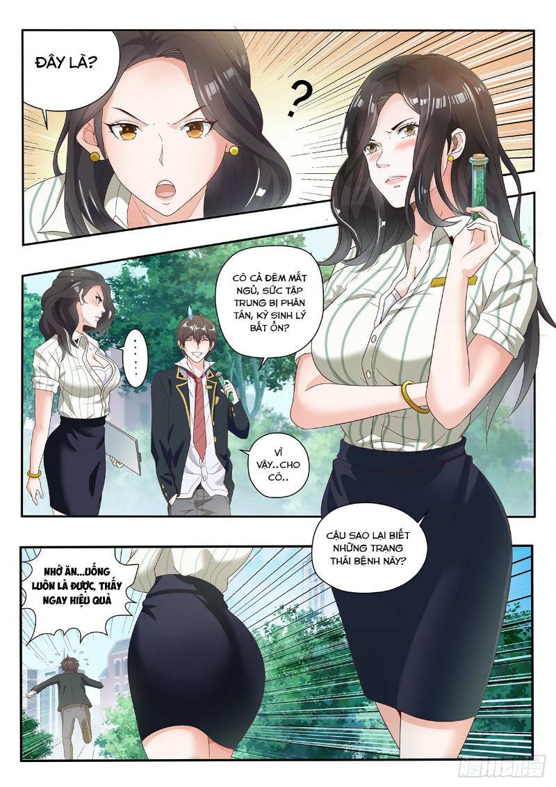 khắc kim chi vương chapter 8 2