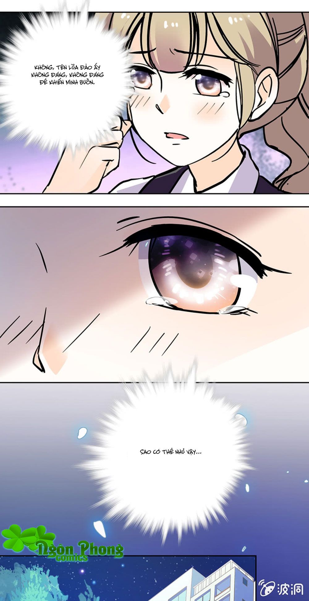 tịch nhan hoa nở chỉ vì em chapter 123 5