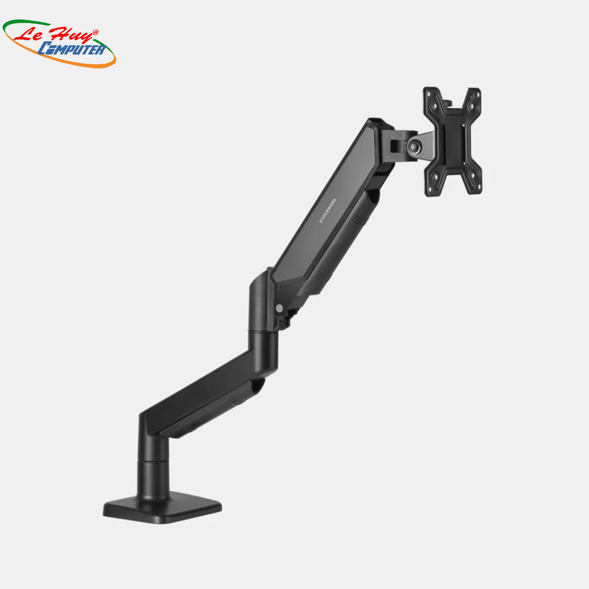 Giá đỡ màn hình HyperWork Core Arm | SA01- Hàng Chính Hãng