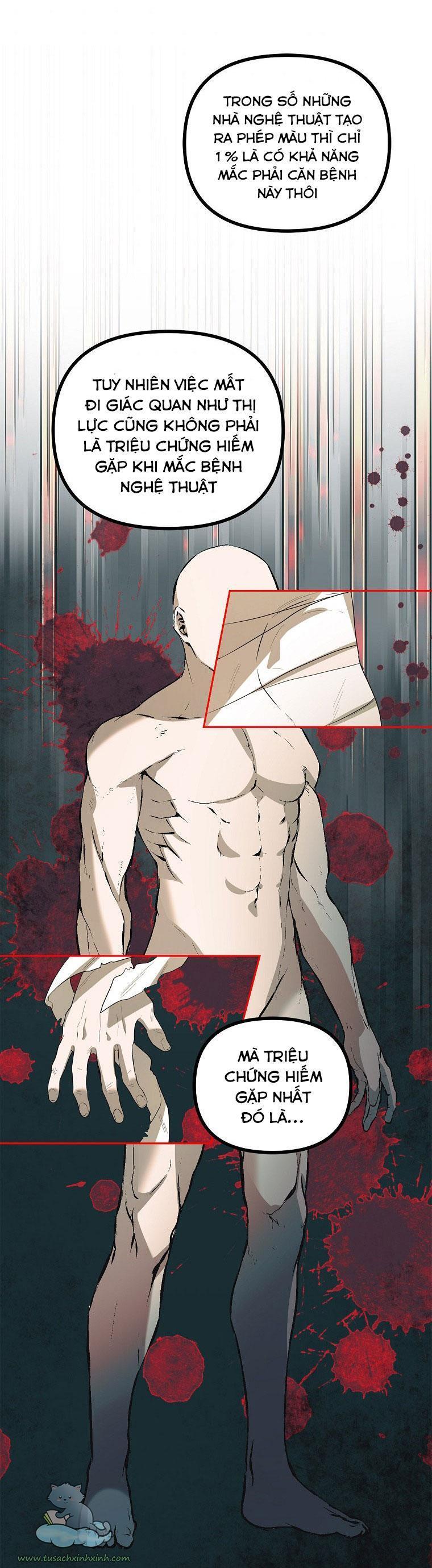 tháng năm cuối cùng của nữ phụ đoản mệnh chapter 20 49