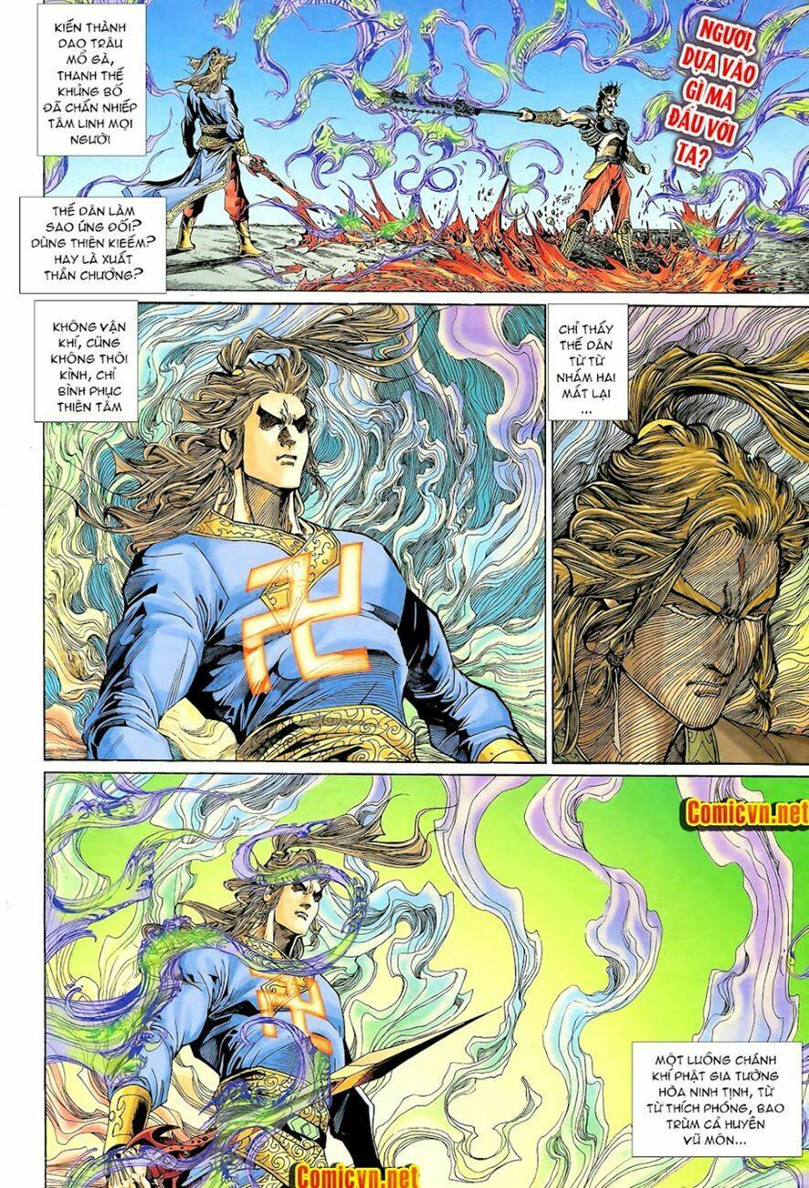 thiên tử truyền kỳ 4 - đại đường uy long chapter 83 32