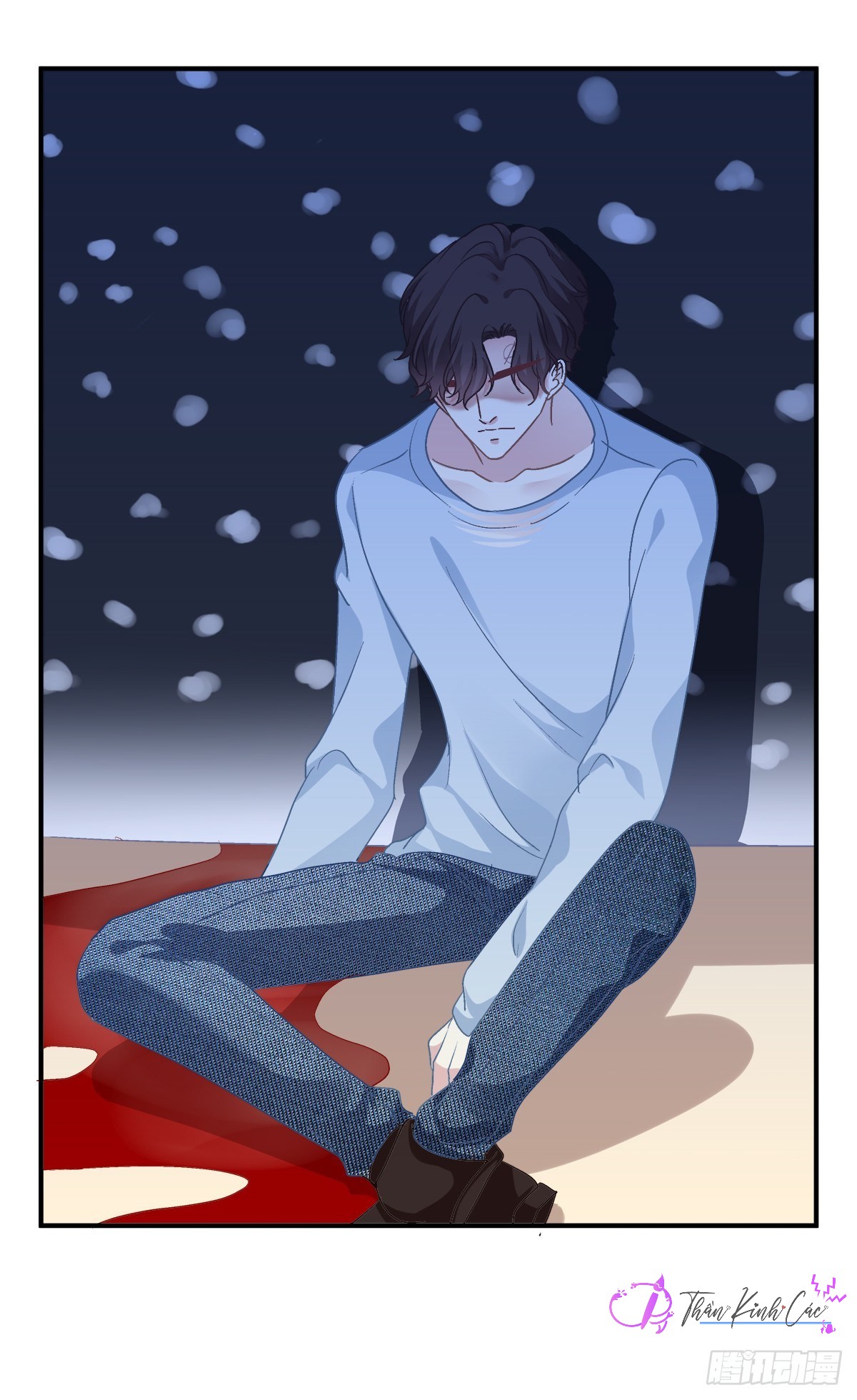 kiểm soát tuyệt đối chapter 23 43