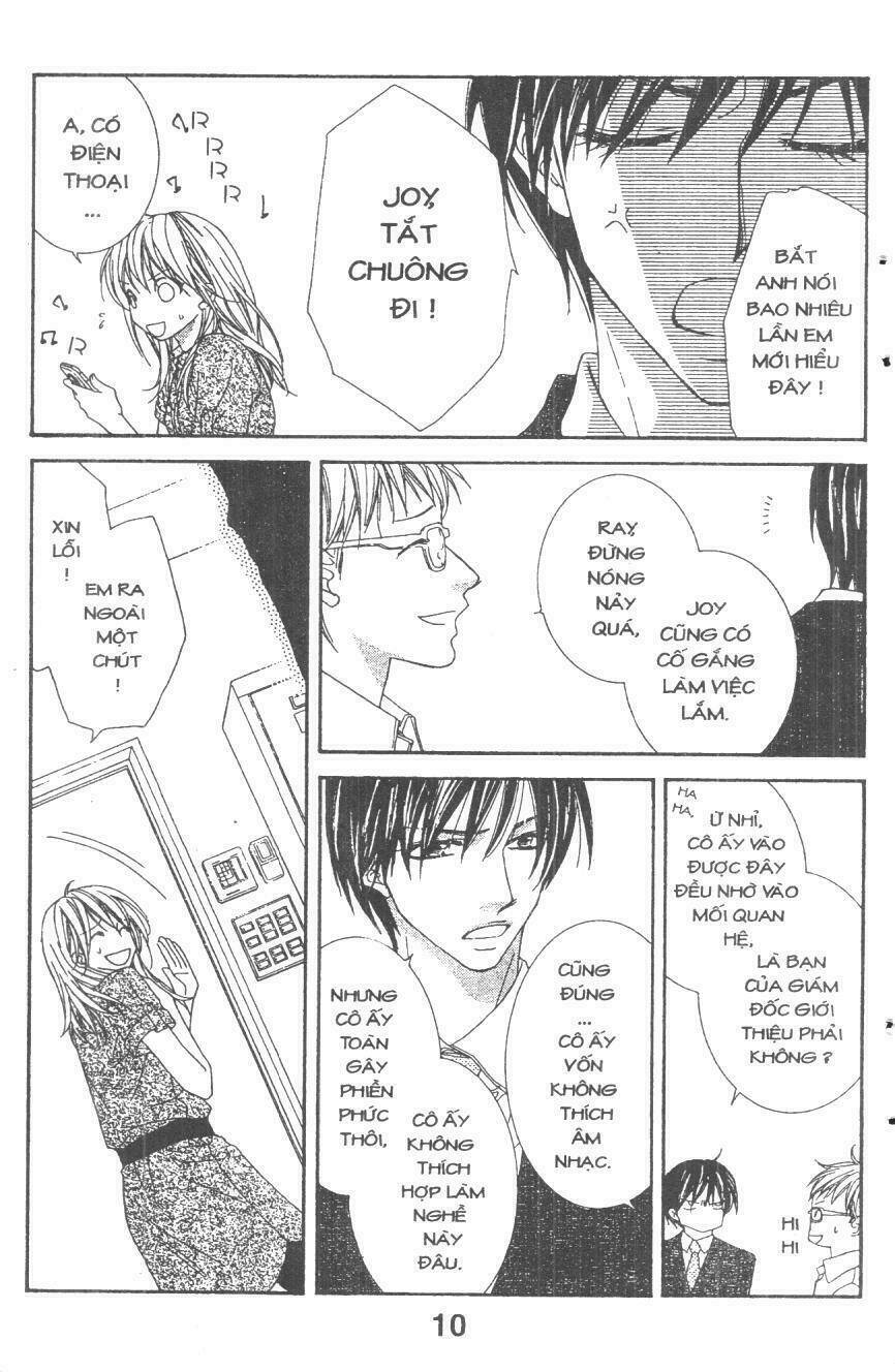 dũng cảm để yêu em chapter 1 10