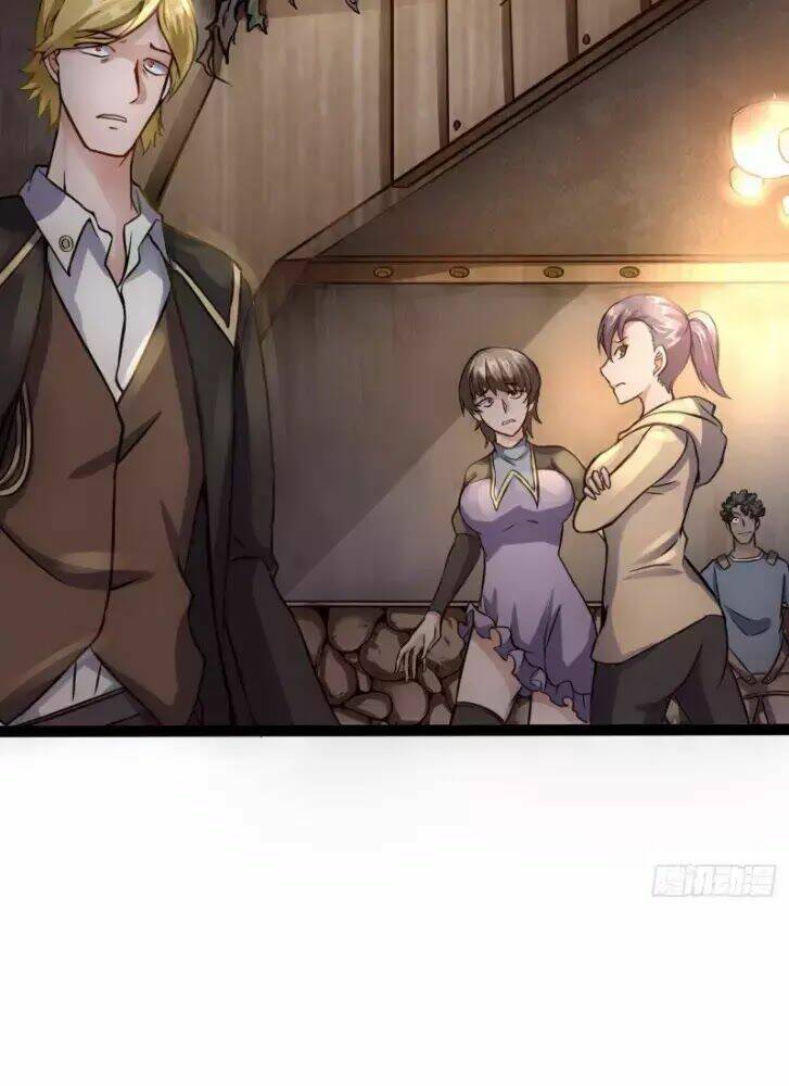 mạt thế thương lang chapter 4 5