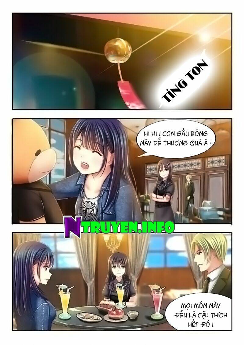 sở sở động lòng nhân ái chapter 13 3