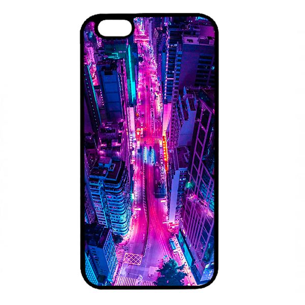 Ốp lưng cho iPhone 6 Plus nền 05 - Hàng chính hãng