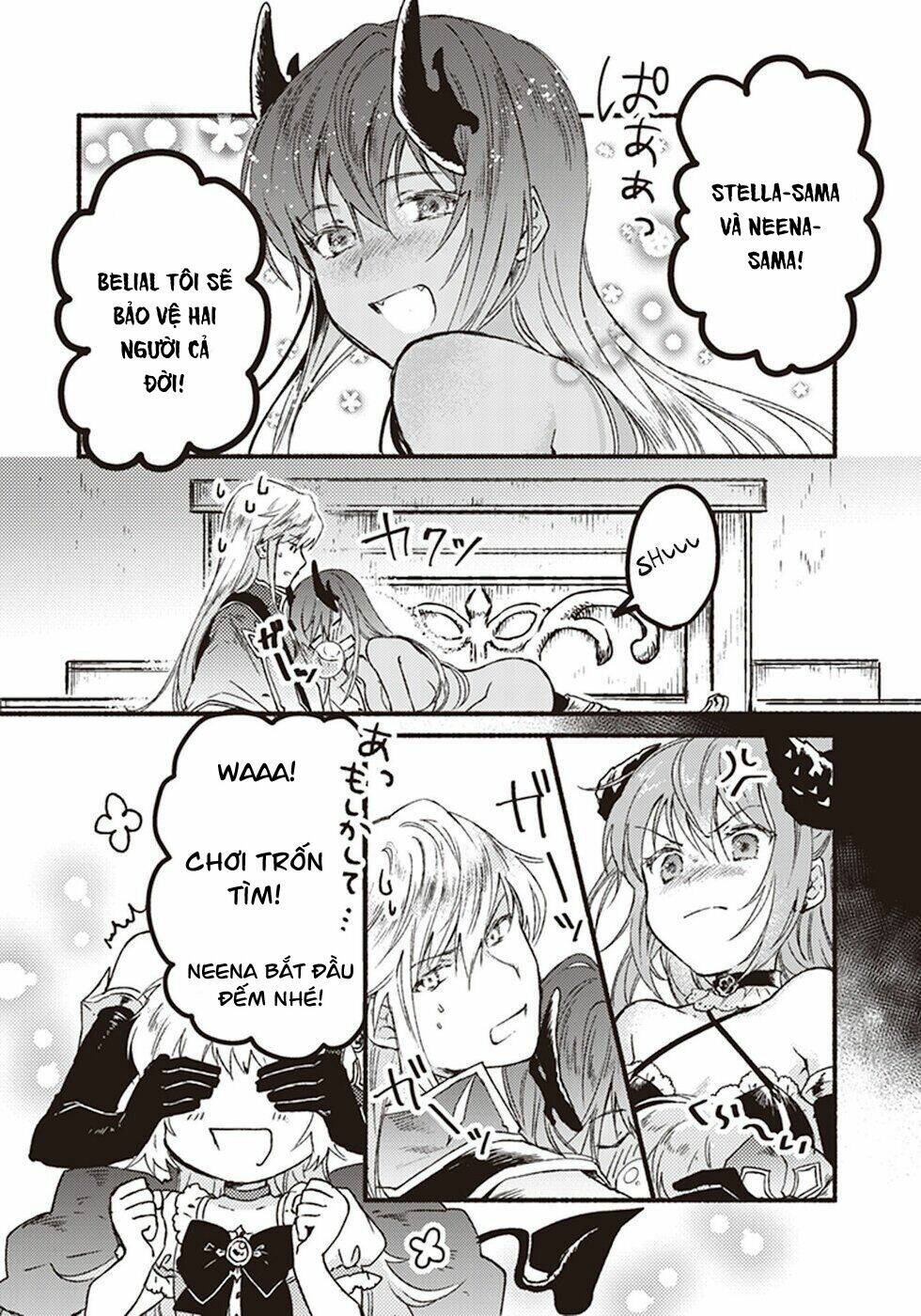 kochira last boss maoh shiro mae chapter 4 42