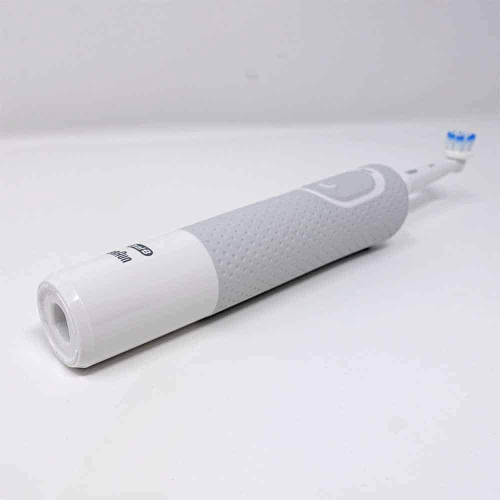 Cho máy Oral B Braun, bộ 4 Đầu Bàn Chải đánh răng điện thay thế MIHOCO EB60-P New Gum Care, sợi cước siêu mềm, cho răng lợi nhạy cảm