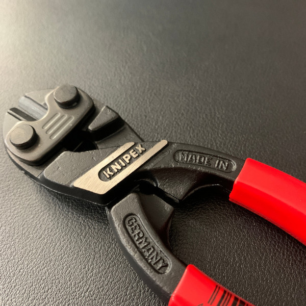 Kềm Cắt Cộng Lực Knipex Cobolt 71 01 200 (731750 200) - Hàng Chính Hãng 100% từ Đức