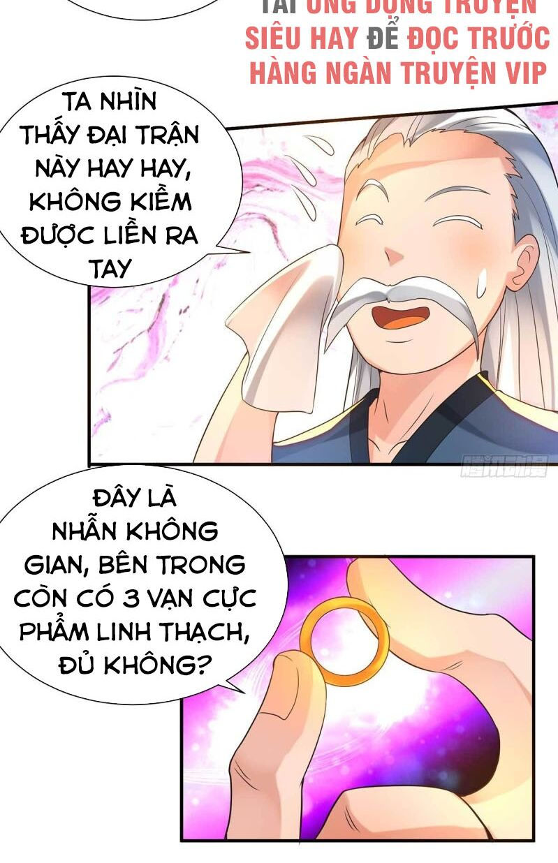 Ta có chín nữ đồ đệ chapter 14.5 37