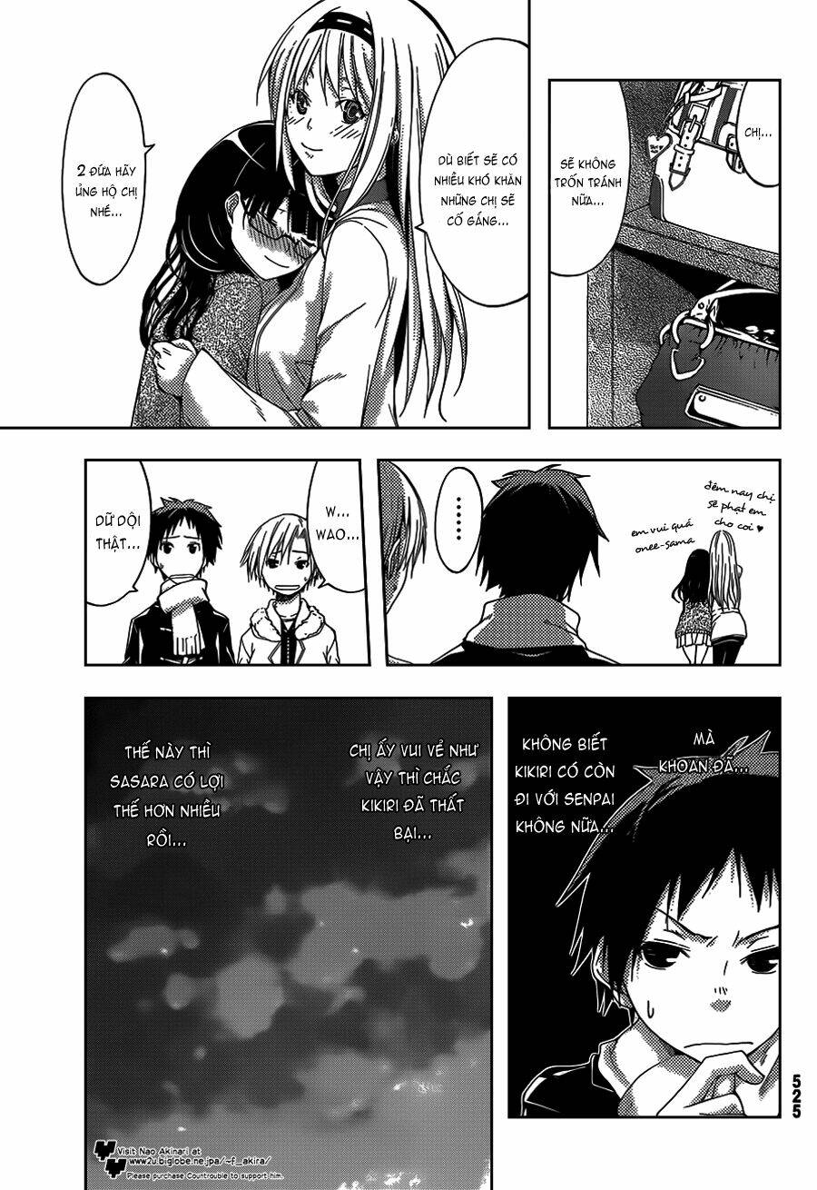 countrouble chapter 30 25