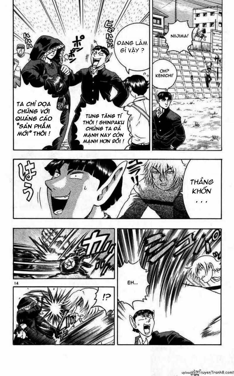 history's strongest disciple kenichi chapter 110 15