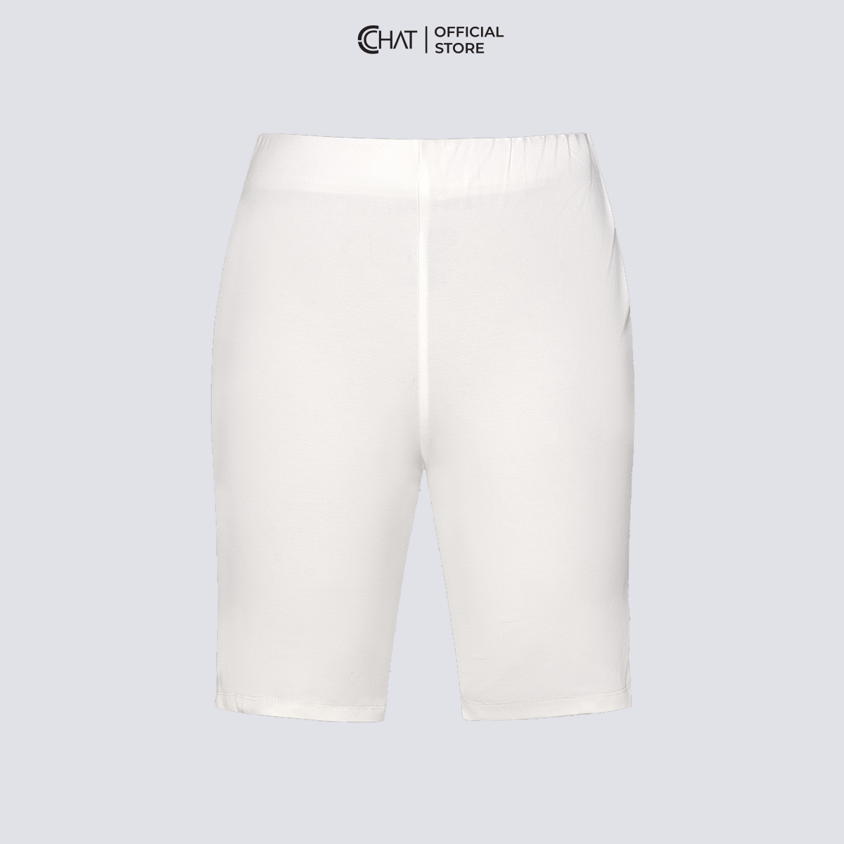 Quần Legging Nữ Cạp Liền Đùi Lửng Ngố Chất Thun Cao Cấp Phong Cách Trẻ Trung 12XNC2002OB
