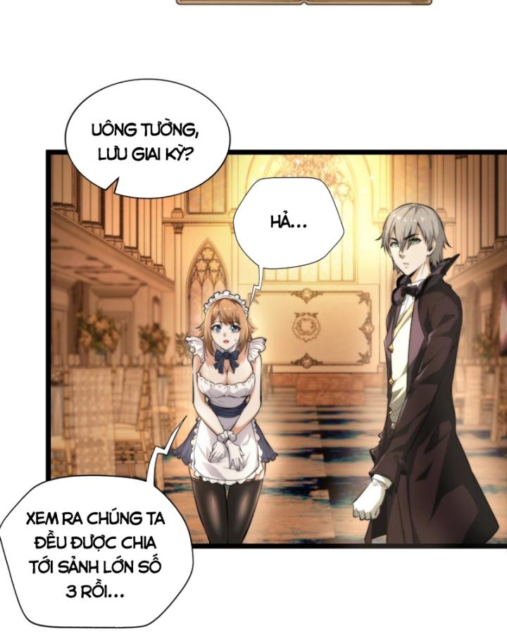 tôi chơi thế giới kinh dị như một trò chơi nuôi dưỡng chapter 2 5