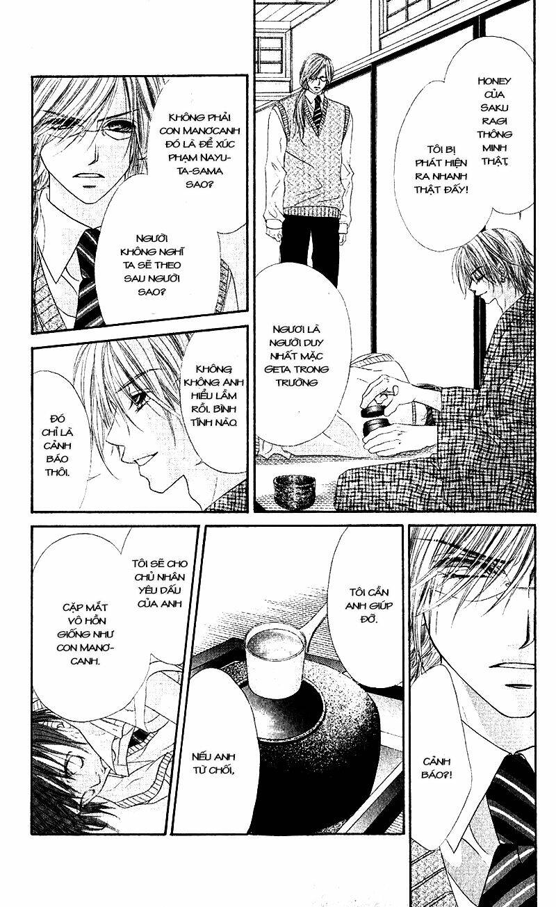 honey x honey drop chapter 7 31